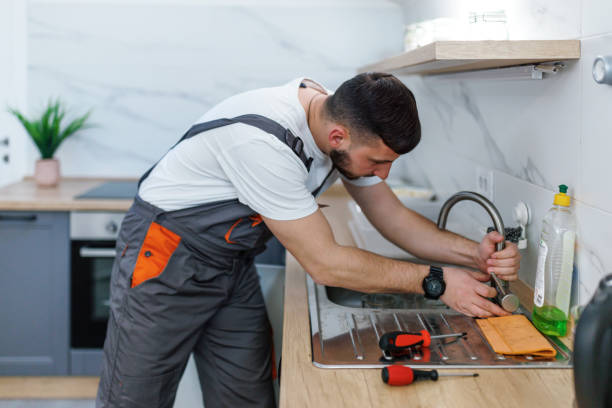 Professional Plumbing in El Paso, TX